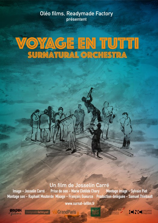 Voyage en tutti, Surnatural Orchestra